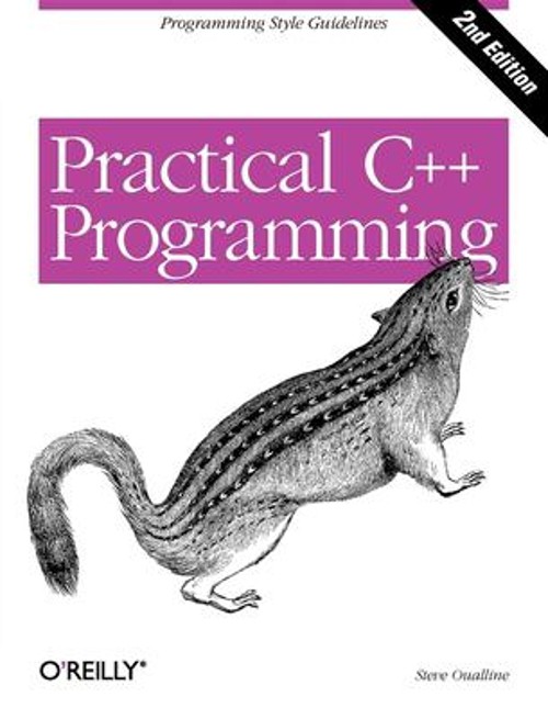 Practical C++ Programming : Programming Style Guidelines Steve Ou