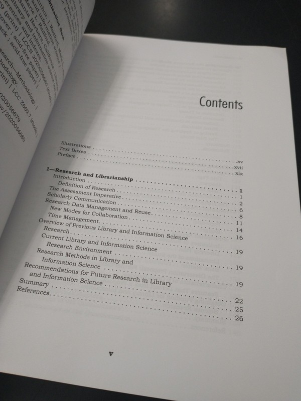 Research Methods in Library and Information Science Seventh 7th Ed Connaway gallery