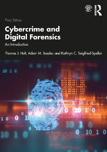 Kathryn C. Seigfried-Spellar Thomas J. Holt Ad Cybercrime and Digit (Paperback)