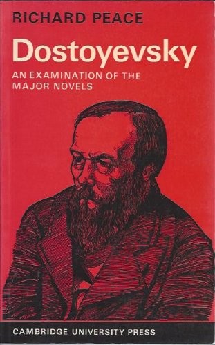 Dostoevsky by Peace, Richard A. Paperback / softback Book The Fast Free Shipping