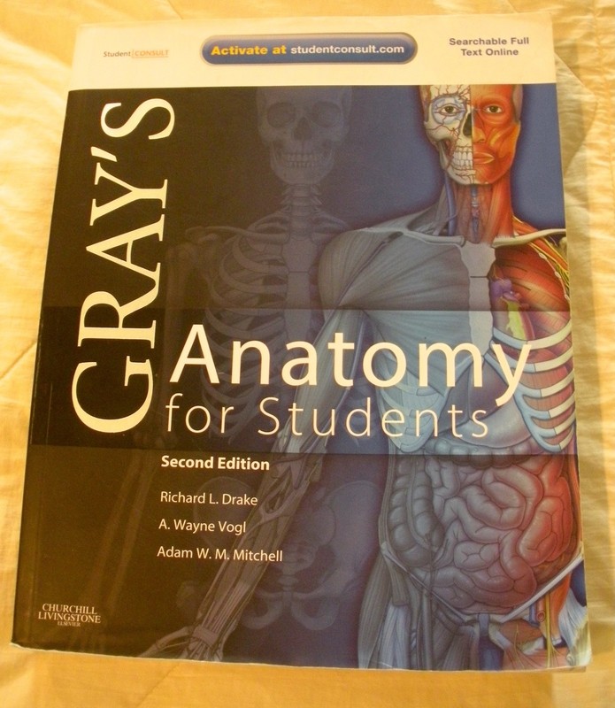 Gray’s Anatomy for Students: With STUDENT CONSULT Online Access