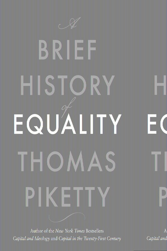 A Brief History of Equality