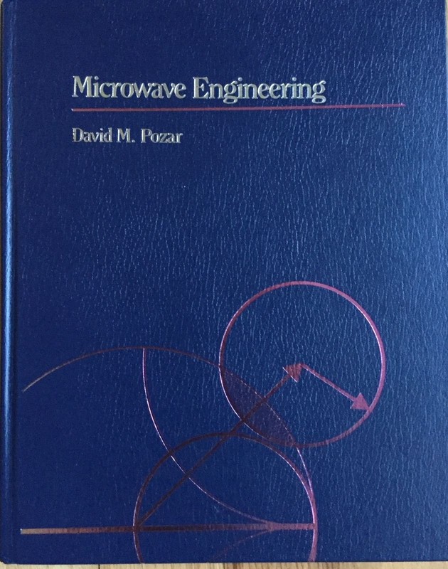 Microwave Engineering by David M. Pozar