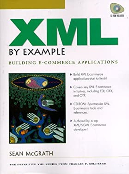 XML by Example : Building E-Commerce Applications Compact Disc Se