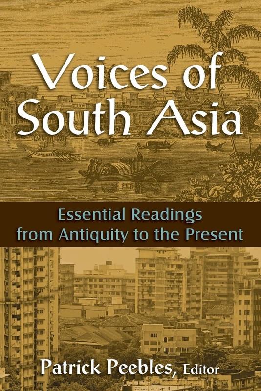 Voices of South Asia – – Paperback – Good