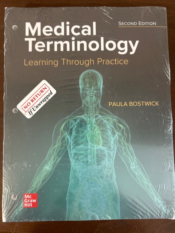 Medical Terminology: Learning Through Practice McGraw Hill with Access Code