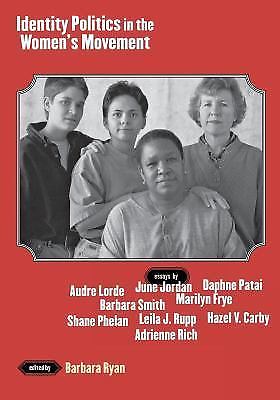 Identity Politics in the Women’s Movement by Ferguson, Prof James
