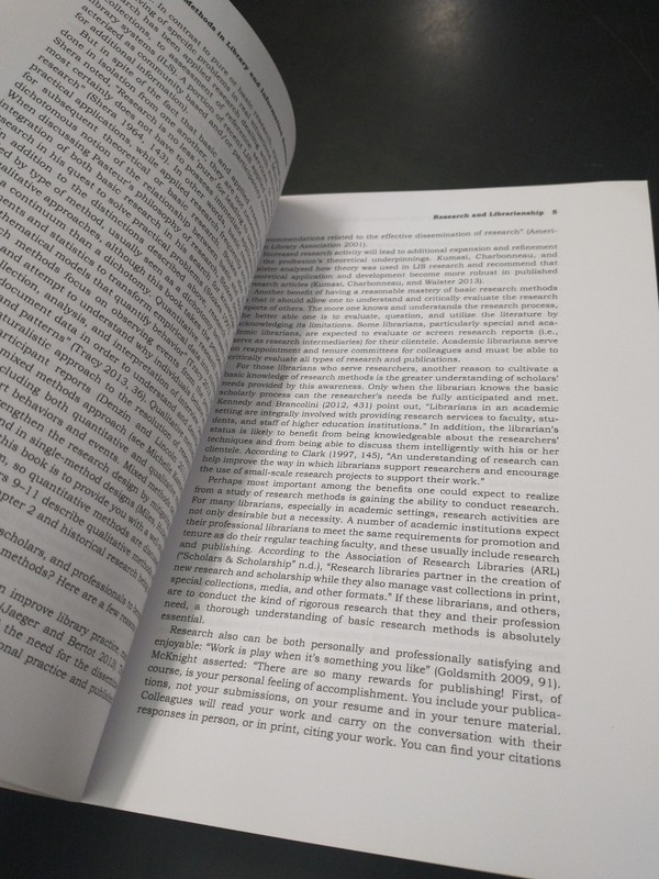 Research Methods in Library and Information Science Seventh 7th Ed Connaway gallery