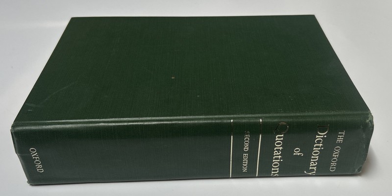 Oxford Dictionary of English Etymology by C. T. Onions (1966, Hardcover)