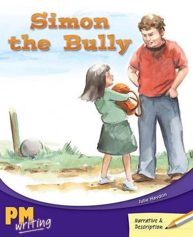 Simon the Bully 1st Edition by Julie Haydon (English) Paperback Book