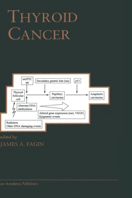 Fagin – Thyroid Cancer – New hardback or cased book – 09 – X555z