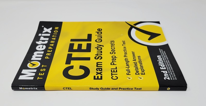 CTEL Exam Study Guide - CTEL Prep Secrets [2nd Edition] gallery