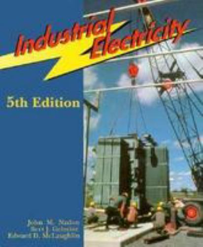Industrial Electricity hardcover Used – Good