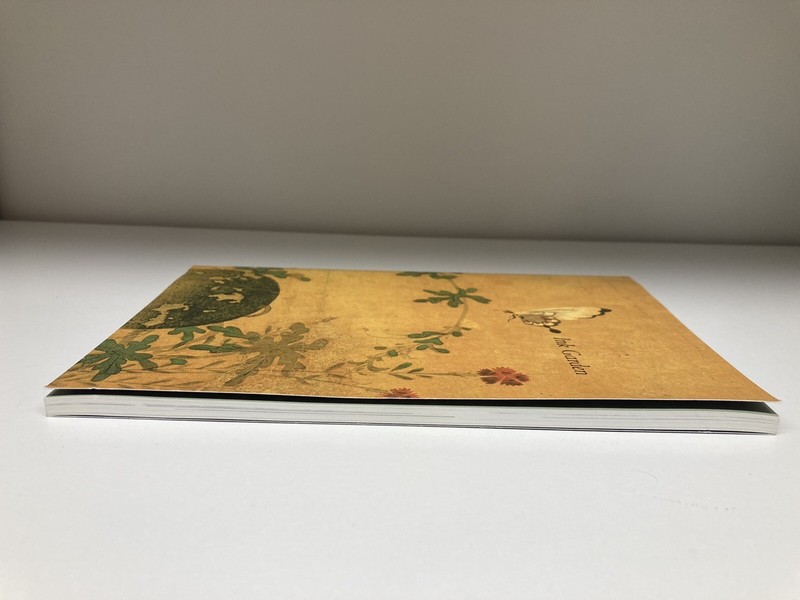 Ink Garden by Poets-in-Residence of the Harn Museum of Art 2015 Paperback Poetry gallery