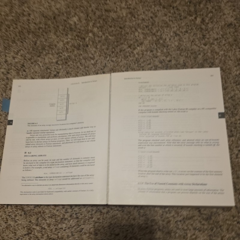 Fortran 95/2003 for Scientists & Engineers by Chapman, Stephen J. (Paperback) gallery