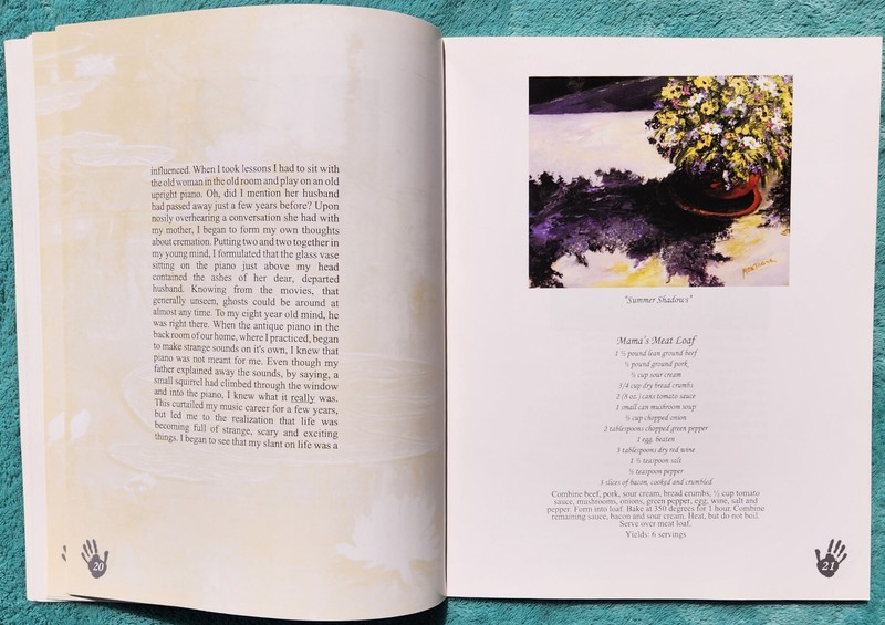 From Monets To Bearnaise By Allen Montague 2006 Trade Paperback 78 Pages gallery