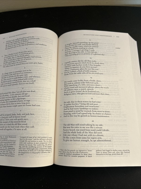 Norton Anthology of English Literature Volume D, The Romantic period, 9th Ed. gallery