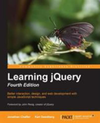 Learning jQuery – Fourth Edition: Add to your current website development…