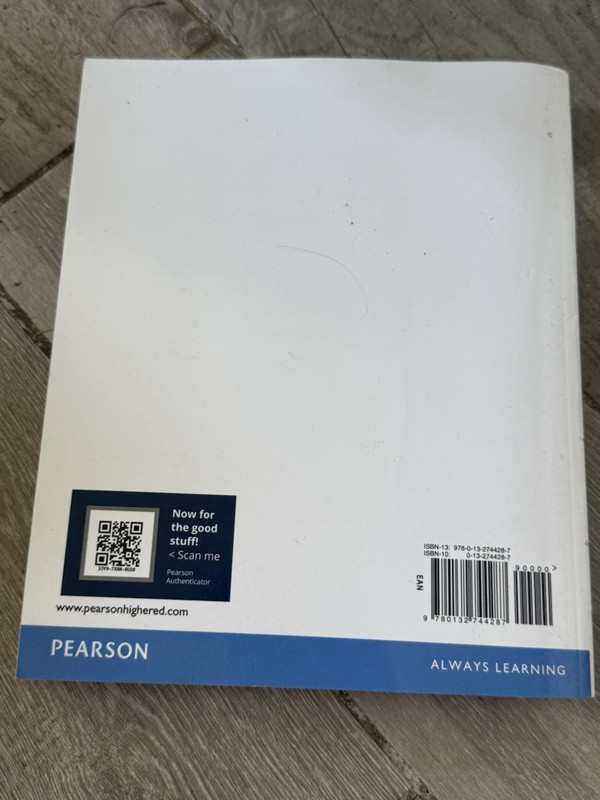 🍏 Statistics, Data Analysis, and Decision - Fifth Edition 5th Paperback gallery