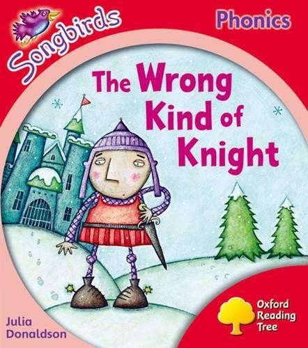 Julia Donaldson Oxford Reading Tree Songbirds Phonics: L (Paperback) (UK IMPORT)