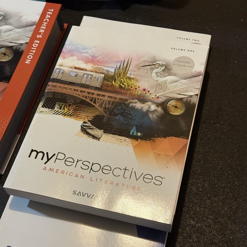 My Perspectives English Language Arts Grade 11 Savvas Learning Co. Teacher Set gallery