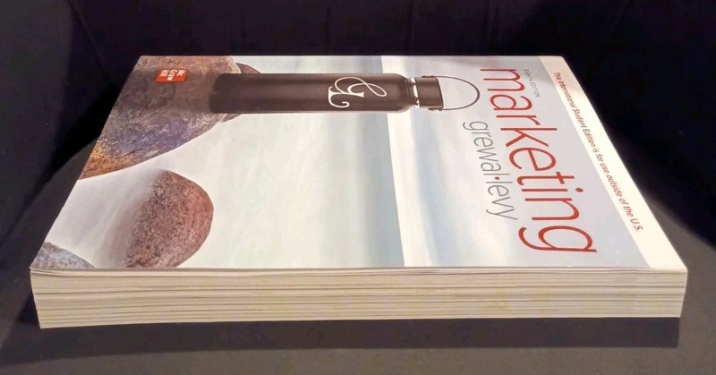 Marketing: International Student Edition (8th Ed) by Michael Levy gallery