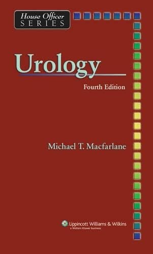 Urology (House Officer Series) – VERY GOOD