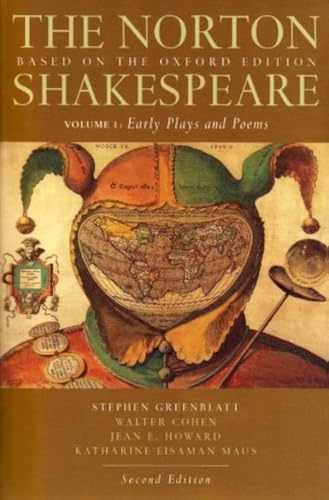 The Norton Shakespeare: – Paperback, by Greenblatt Stephen; Cohen – Very Good