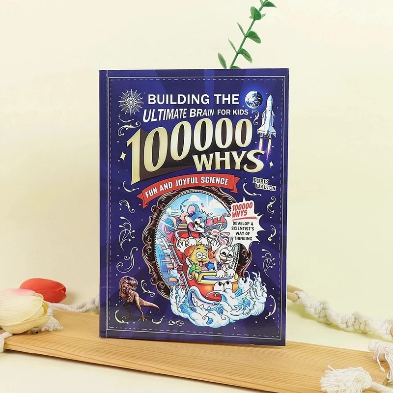 Building the ultimate brain 100000 whys gallery