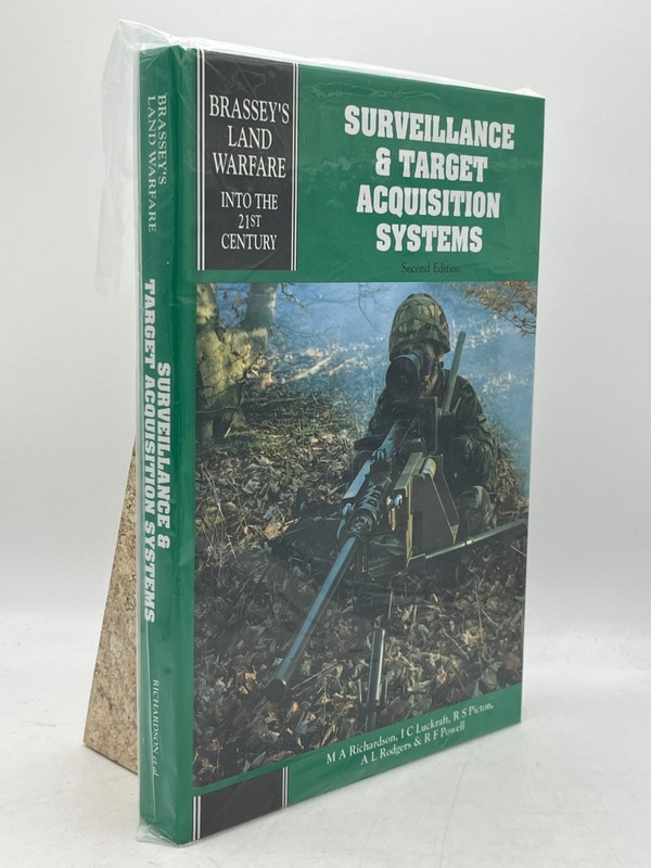 Surveillance & Target Acquisition Systems Richardson Hardcover Brasseys Military