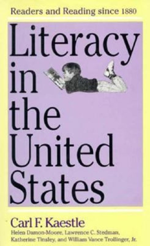 Literacy in the United States : Readers and Reading since 1880 Ha