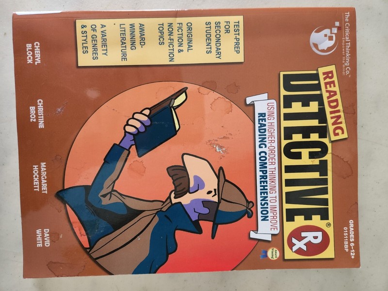 Reading Detective Rx