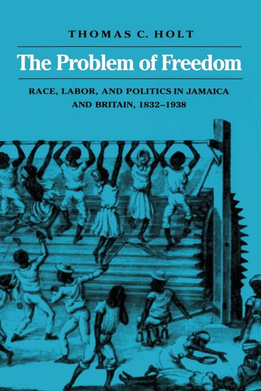 The Problem of Freedom by Thomas C. Holt
