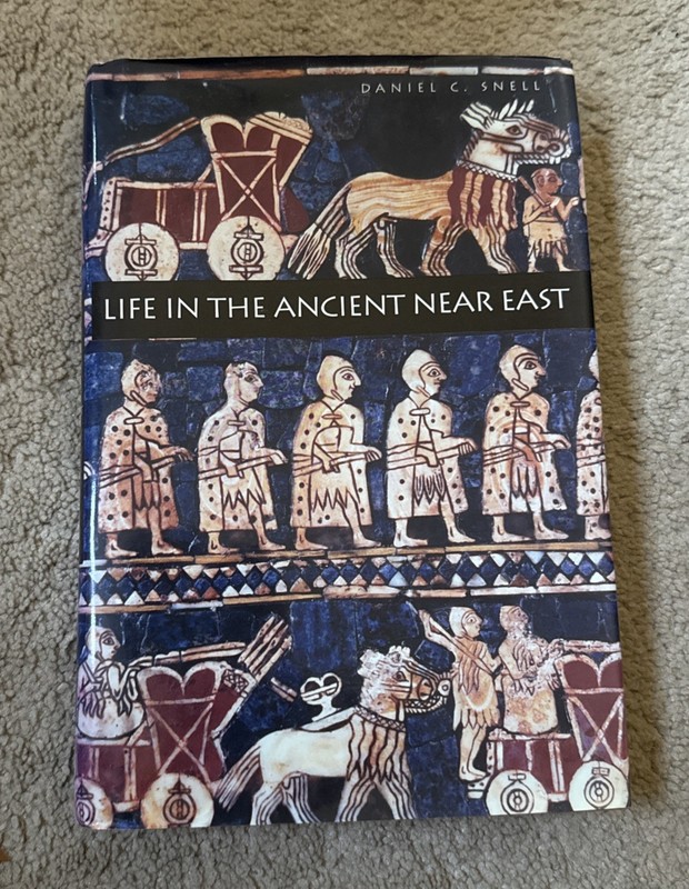Life in the Ancient near East, 3100-332 B. C. E. by Daniel C. Snell
