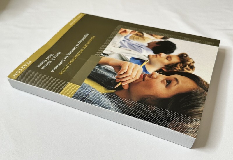 Psychology of Learning for Instruction (3rd Edition) - CLEAN COPY gallery