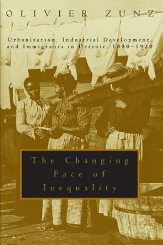 Changing Face of Inequality : Urbanization, Industrial Development, and Immig…