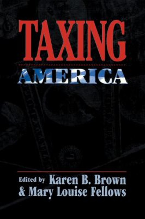 Taxing America Paperback