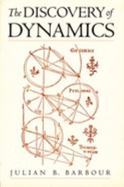 The Discovery of Dynamics : A Study from a Machian Point of View