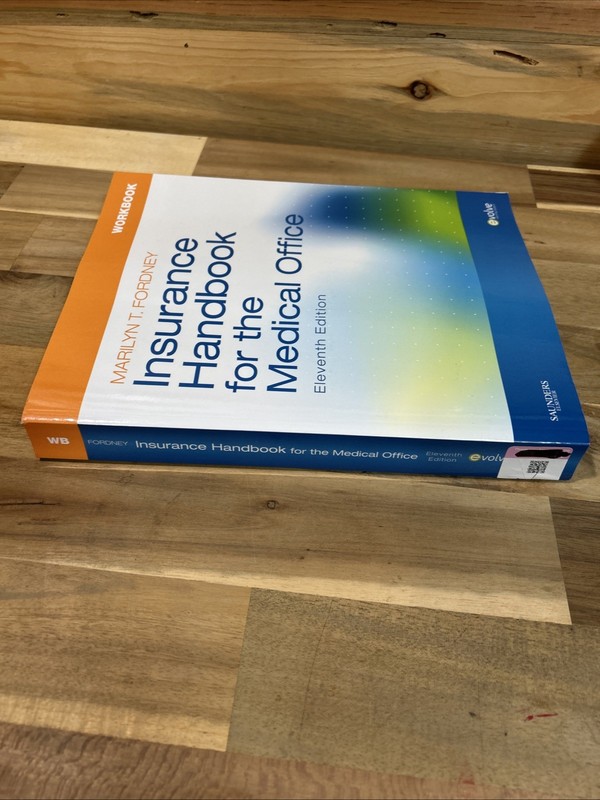 Workbook for Insurance Handbook for the Medical Office by Marilyn Fordney (2009… gallery