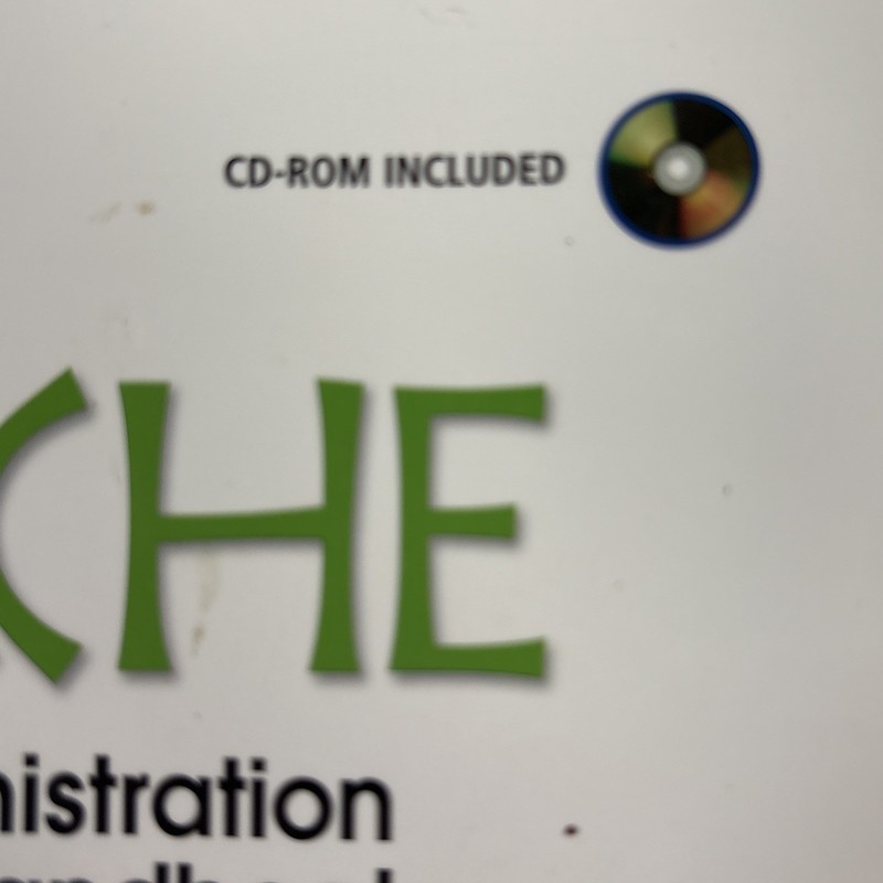 Apache Web Server Administration and E-Commerce Handbook by Scott Hawkins CD-ROM gallery