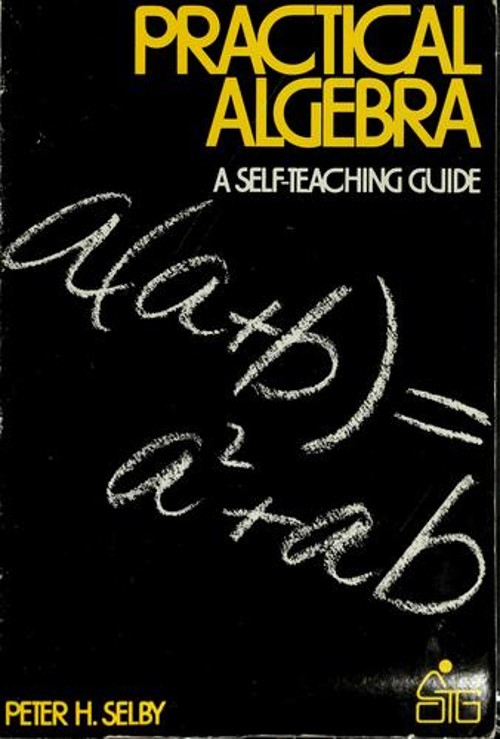 Practical Algebra Paperback Peter H. Selby
