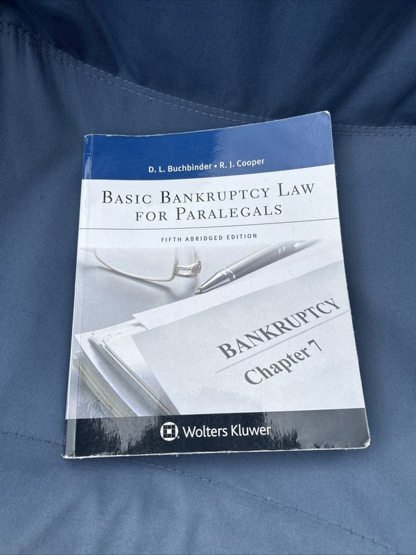 Aspen Paralegal Ser.: Basic Bankruptcy Law for Paralegals : Abridged by…