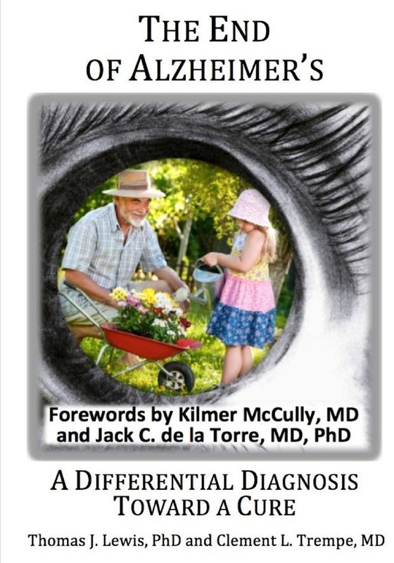 The End of Alzheimer’s?: A Differential Diagnosis Toward a Cure.