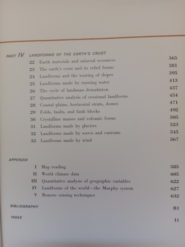 Physical Geography, 4th Edition, by Arthur N. Strahler gallery