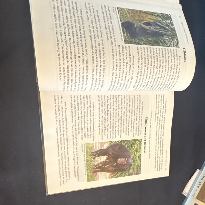 Apologia Exploring Creation Zoology 3 Hardcover 2008 Jeannie K. Fulbright gallery