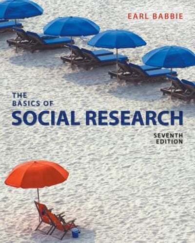 The Basics of Social Research by Earl Babbie: New
