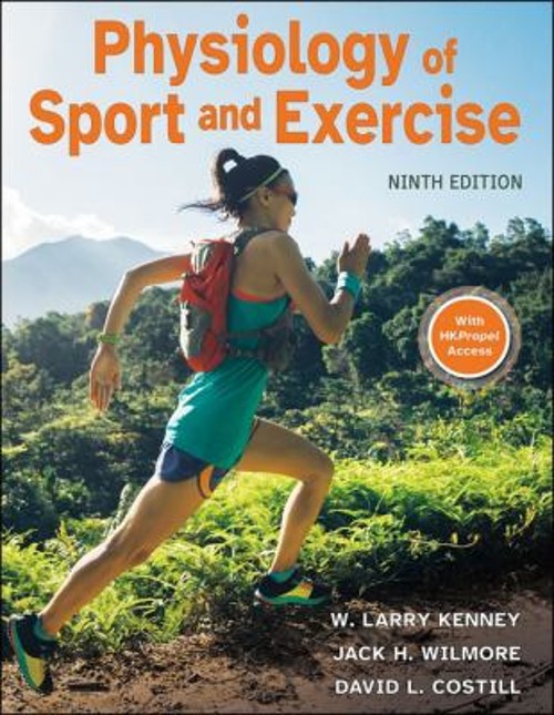 Physiology of Sport and Exercise Paperback