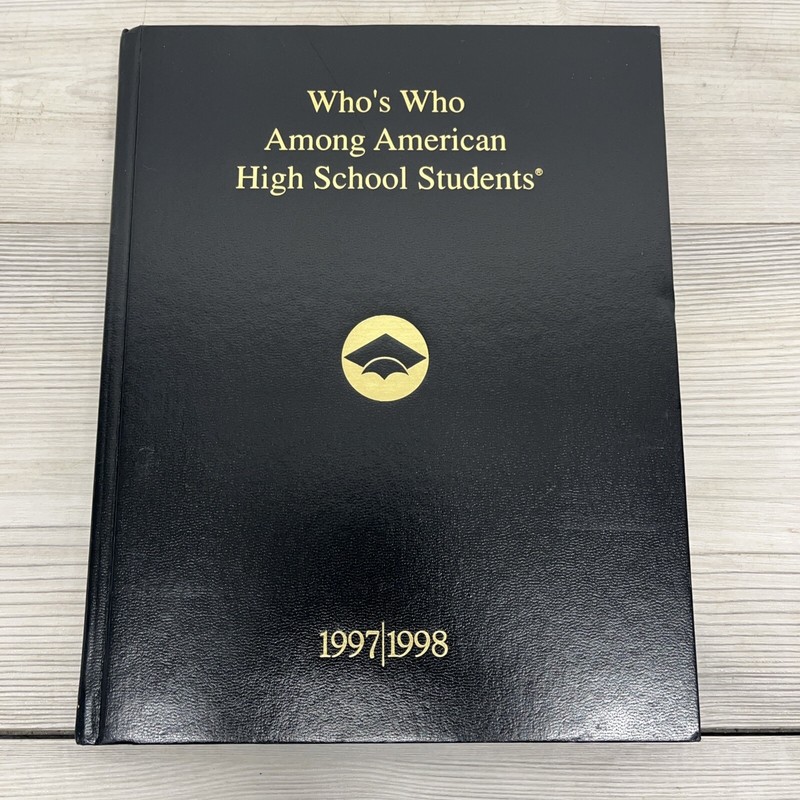 Who’s Who Among American – High School Students – Florida, Puerto Rico, V.I.