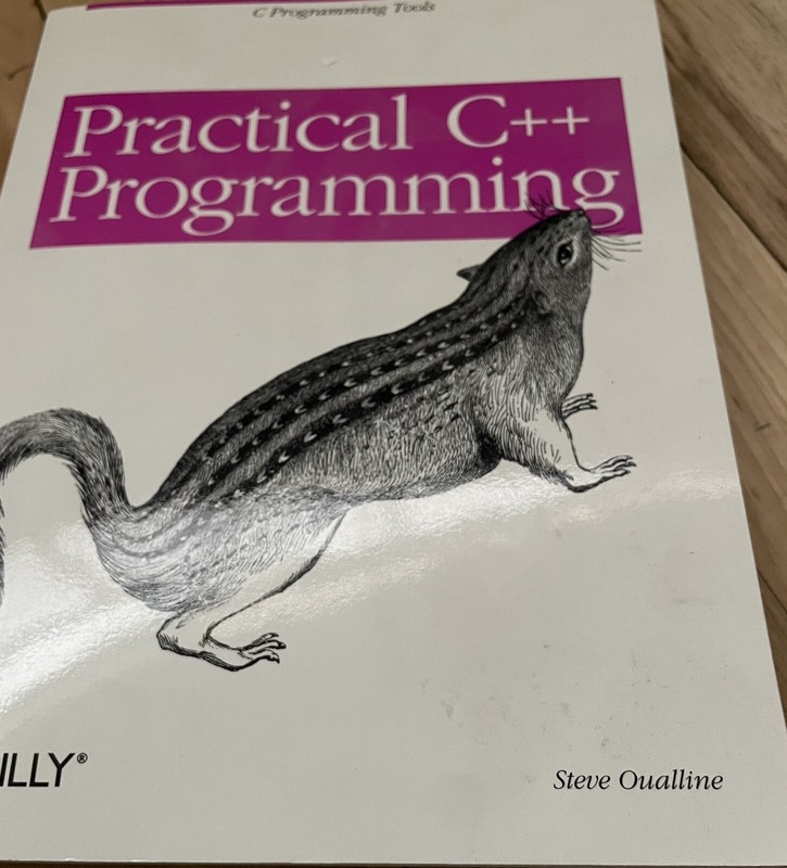 Practical C++ Programming : Programming Style Guidelines by Steve Oualline...