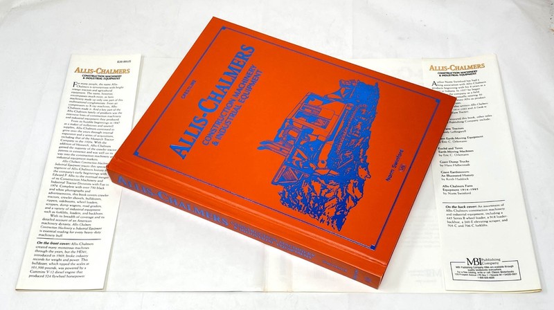 Allis-Chalmers Construction Machinery & Industrial Equipment, Norm Swinford gallery